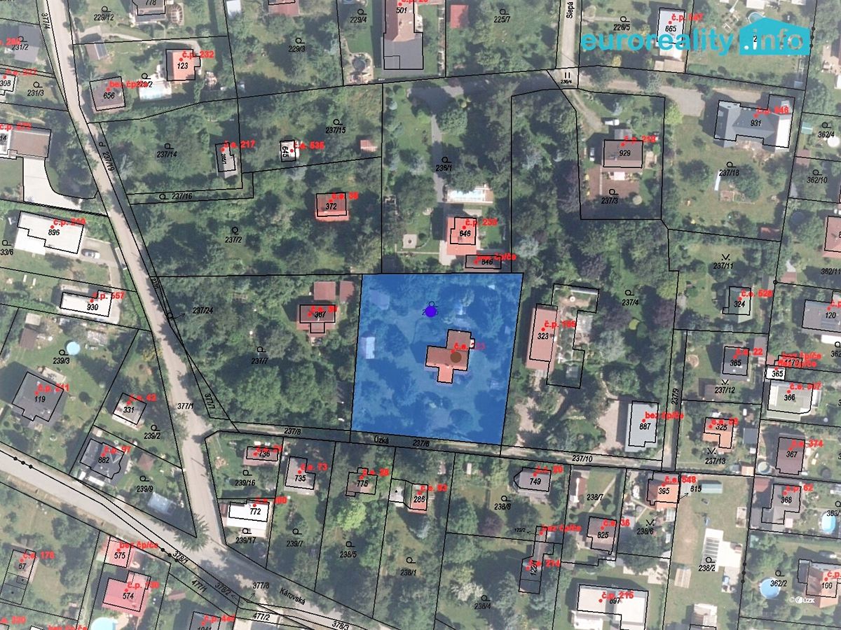 Prodej rodinného domu 195 m², pozemek 2212 m² – fotografie 3