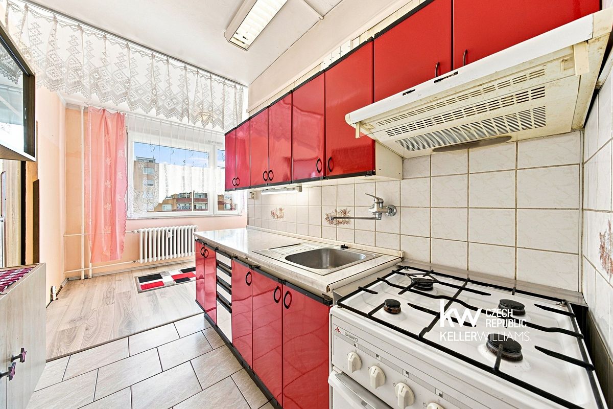 Prodej bytu 2+1 60 m² – fotografie 3