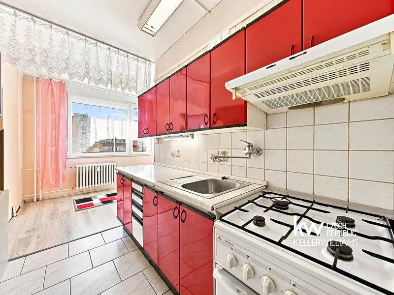 Prodej bytu 2+1 60 m², Bílina – náhled fotky 3