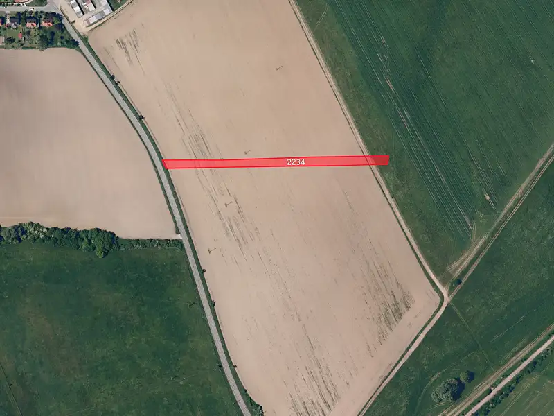 Prodej pole 11770 m², Napajedla – náhled fotky 3