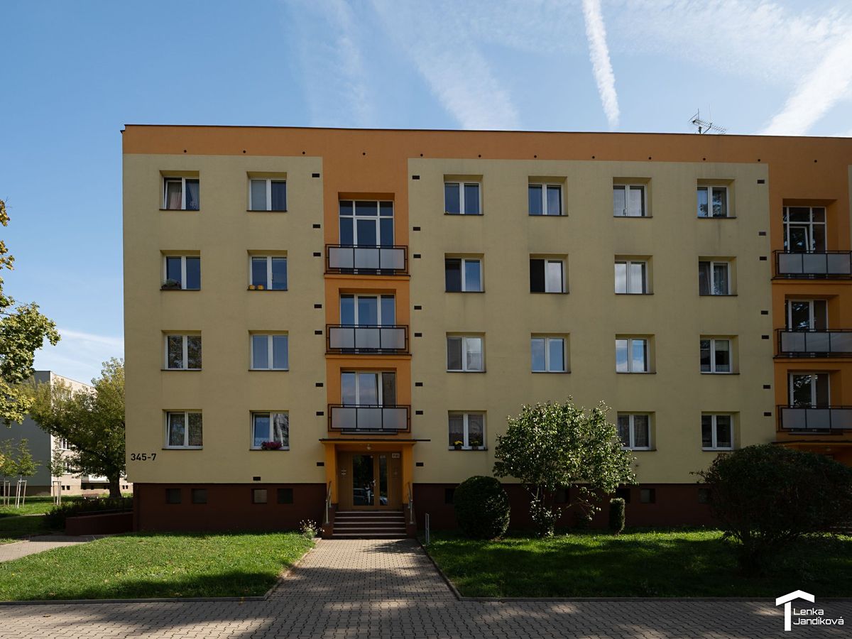 Pronájem bytu 3+1 65 m²