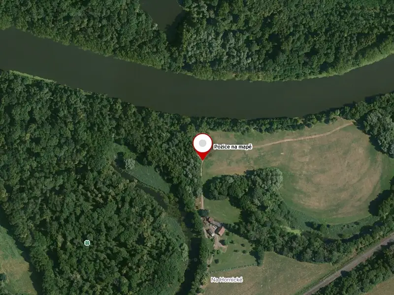 Prodej louky 3255 m², Svatý Mikuláš – náhled fotky 2