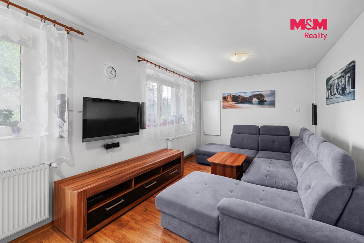 Prodej rodinného domu 106 m², pozemek 1208 m² – fotografie 4