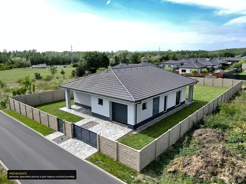 Prodej rodinného domu 167 m², pozemek 1058 m², Černovice – náhled fotky 1