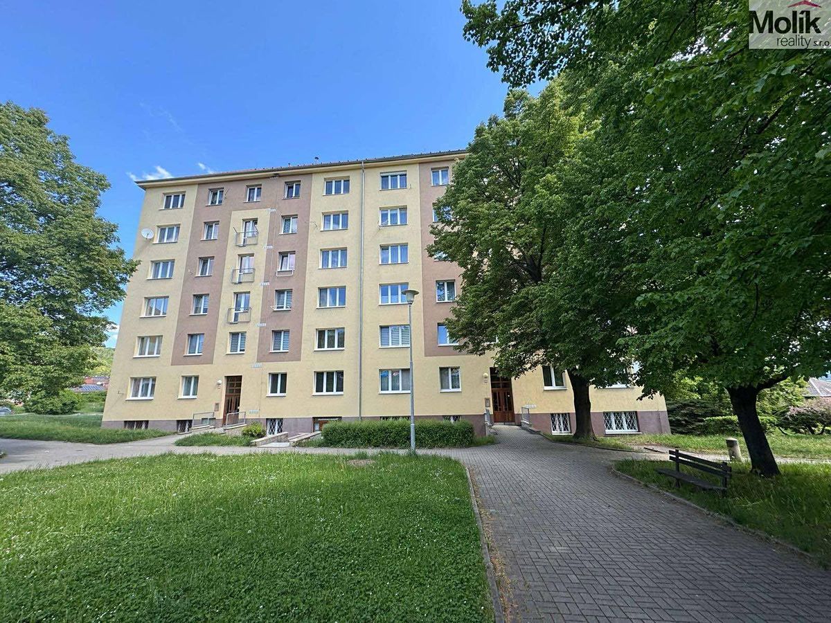 Pronájem bytu 1+kk 22 m²