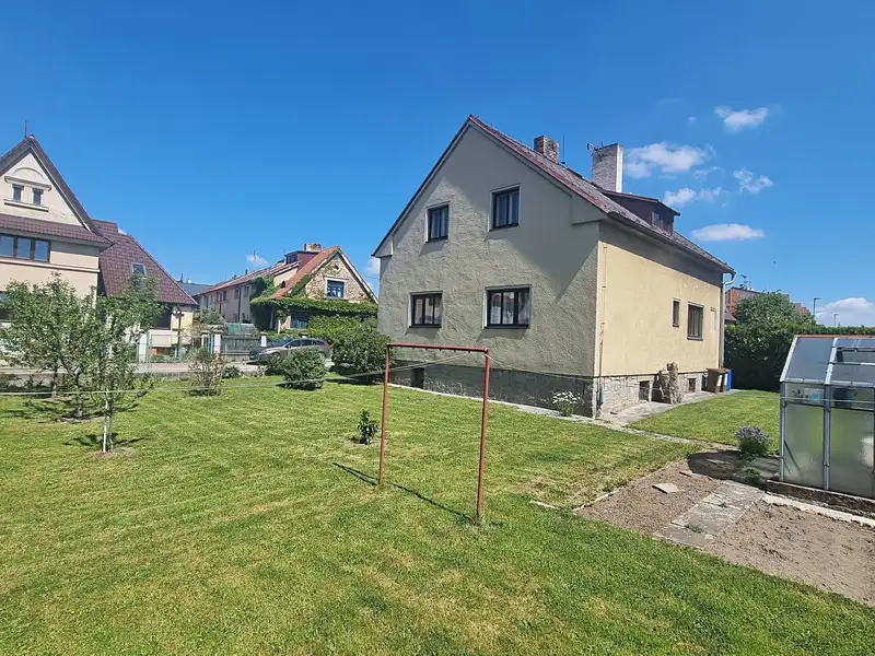 Prodej domu, 171 m², Jindřichův Hradec