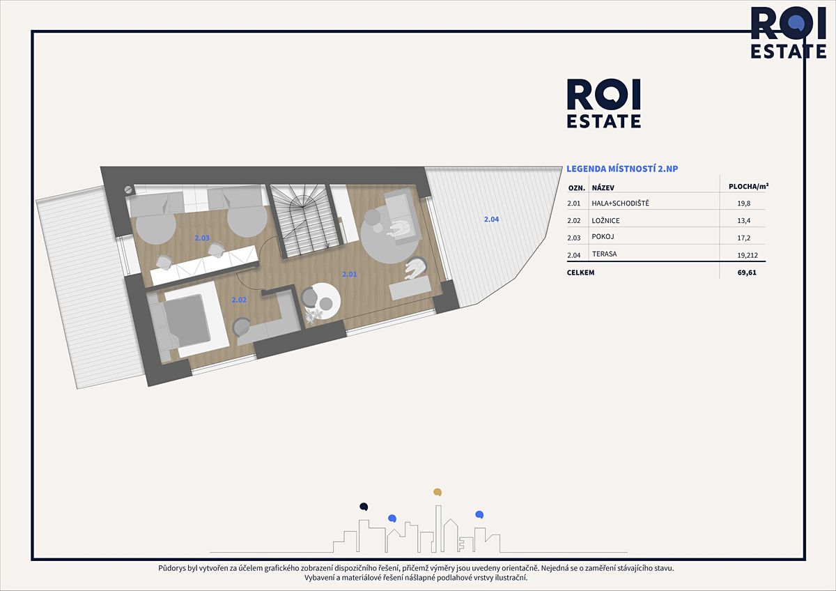 Prodej rodinného domu 140 m², pozemek 133 m² – fotografie 5