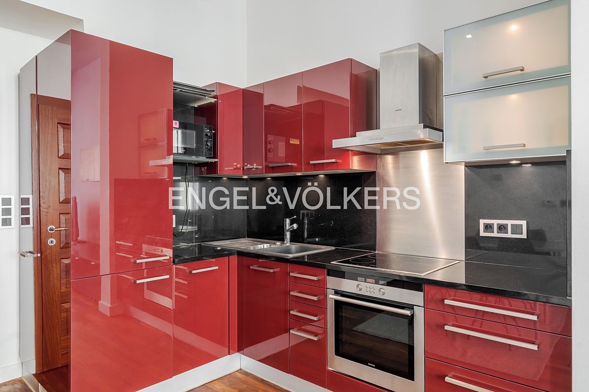 Pronájem bytu 2+kk 70 m² – fotografie 2