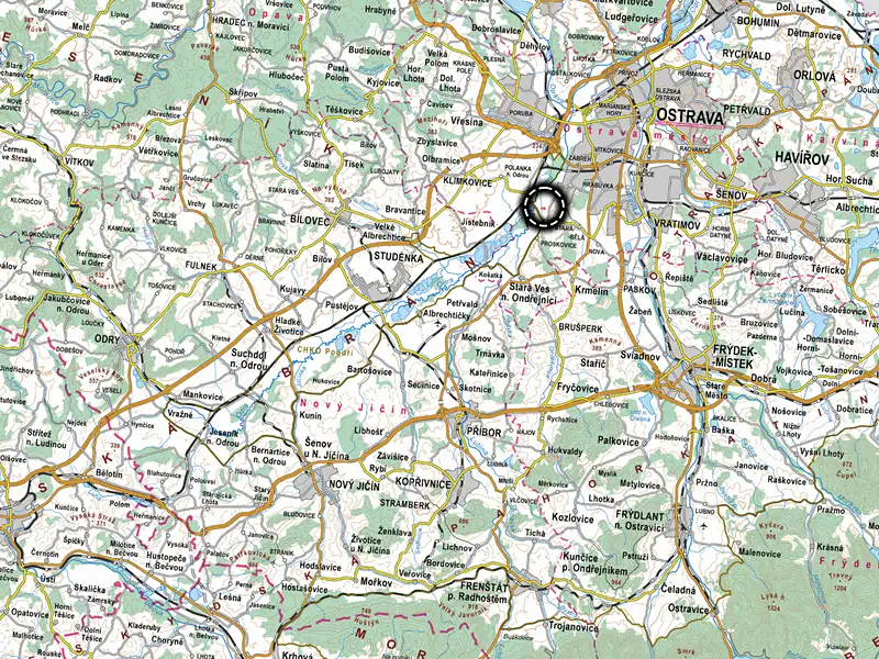 Prodej pole 6323 m², Ostrava – náhled fotky 3