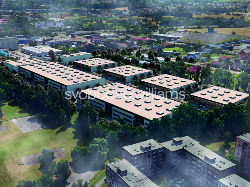 Pronájem skladového prostoru 3002 m², Ostrava – náhled fotky 1