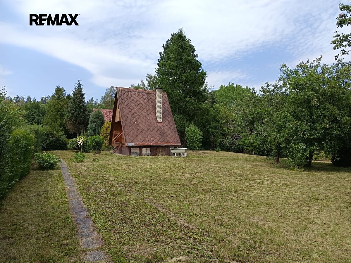 Prodej chaty 20 m², pozemek 895 m²