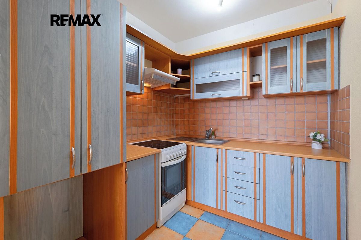 Prodej bytu 2+kk 43 m²