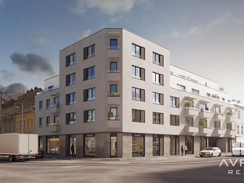 Prodej bytu 1+kk 35 m², Brno – náhled fotky 1