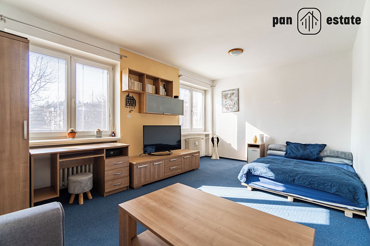Pronájem bytu 1+1 37 m² – fotografie 4
