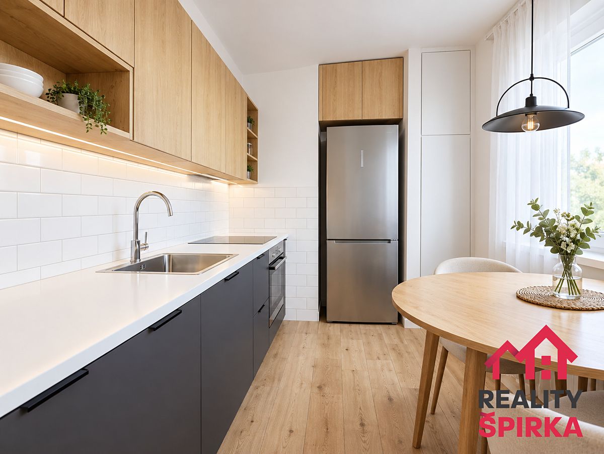 Prodej bytu 2+1 51 m² – fotografie 3