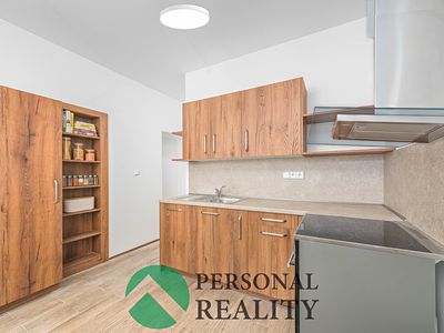 Pronájem bytu 1+1 43 m²