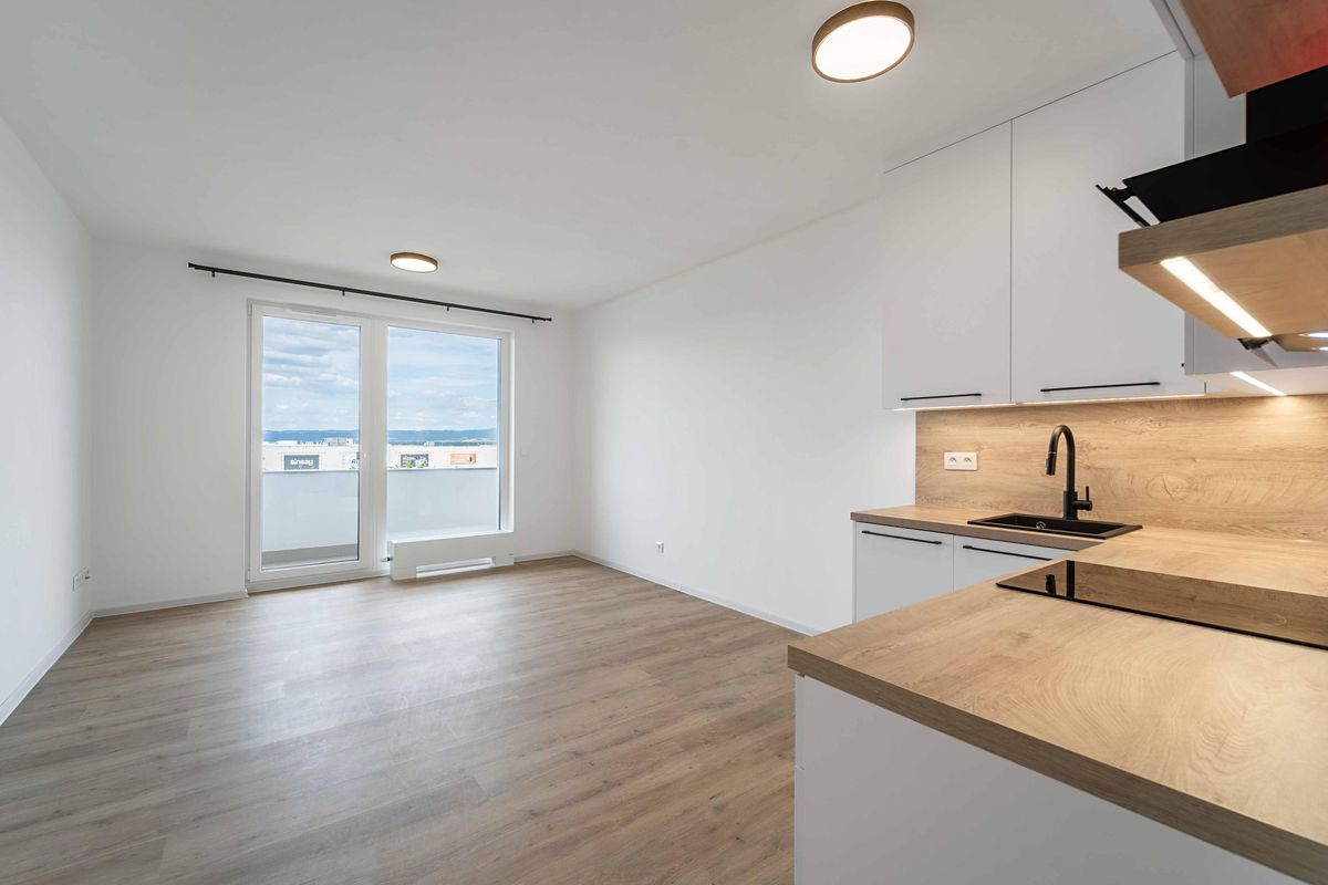 Pronájem bytu 1+kk 29 m²