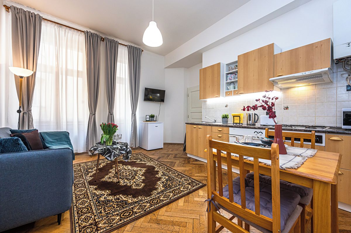 Prodej bytu 2+kk 45 m²