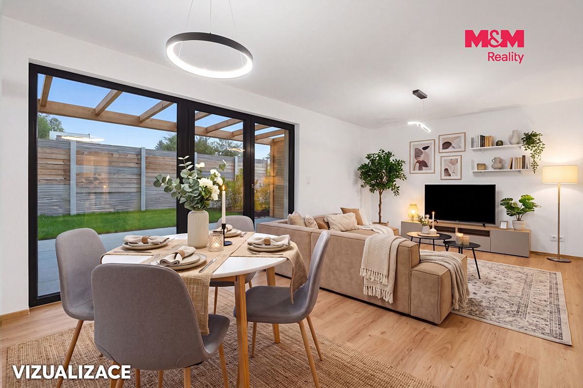 Prodej rodinného domu 118 m², pozemek 349 m² – fotografie 5
