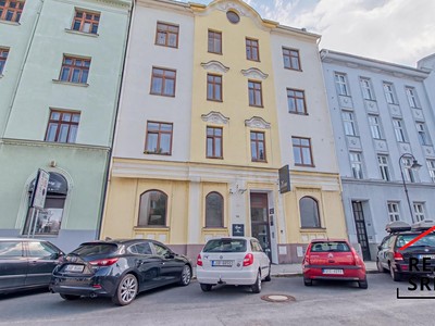 Pronájem kanceláře 167 m²