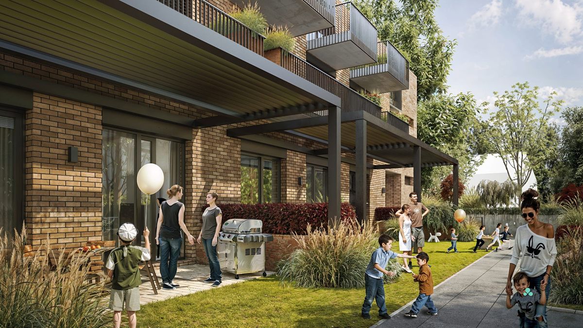 Prodej bytu 2+kk 57 m² – fotografie 4