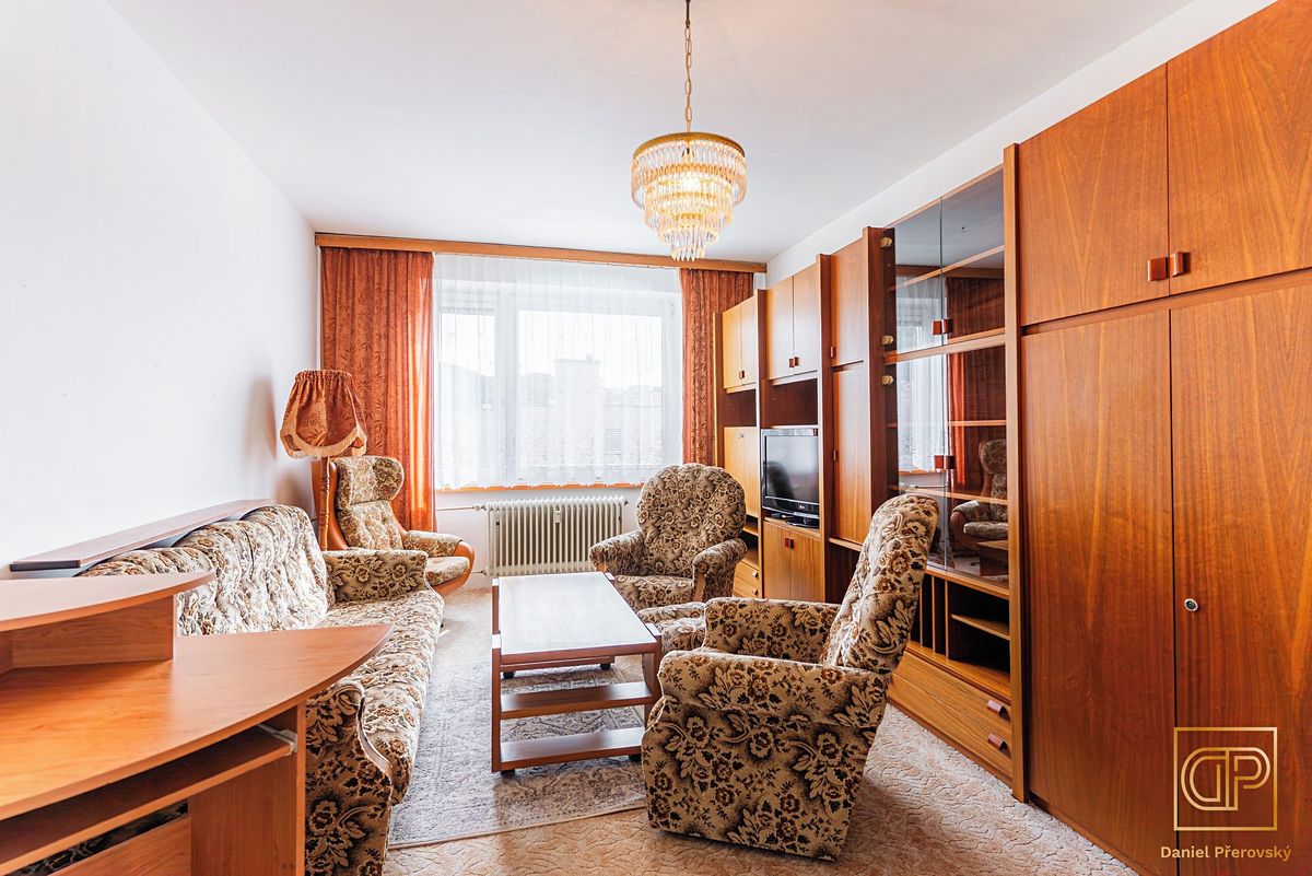 Prodej bytu 2+1 60 m²