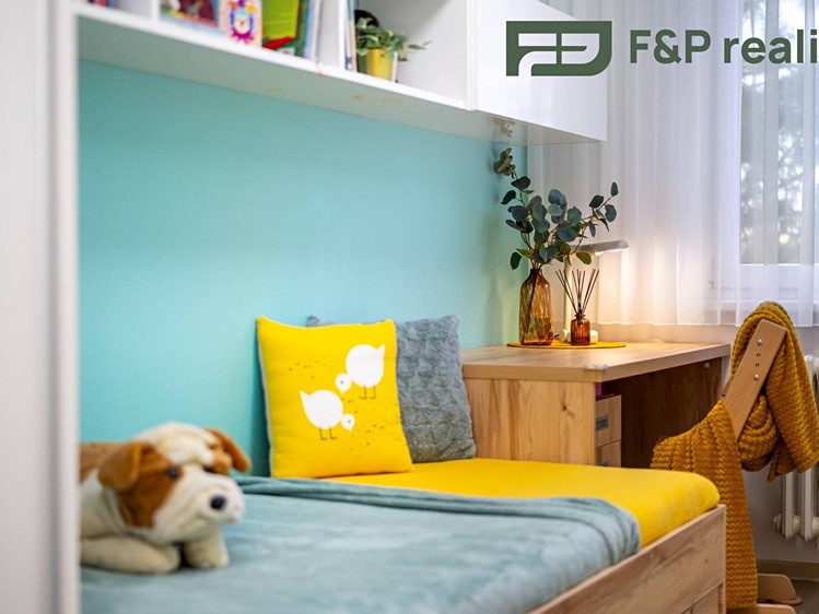 Квартира 3+1 на продаж, 72 м² (14 з 28)