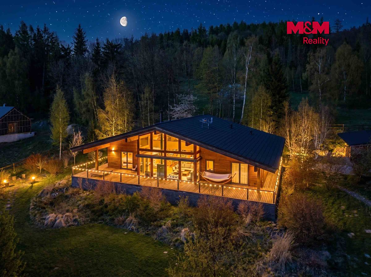 Prodej rodinného domu 205 m², pozemek 4500 m² – fotografie 5
