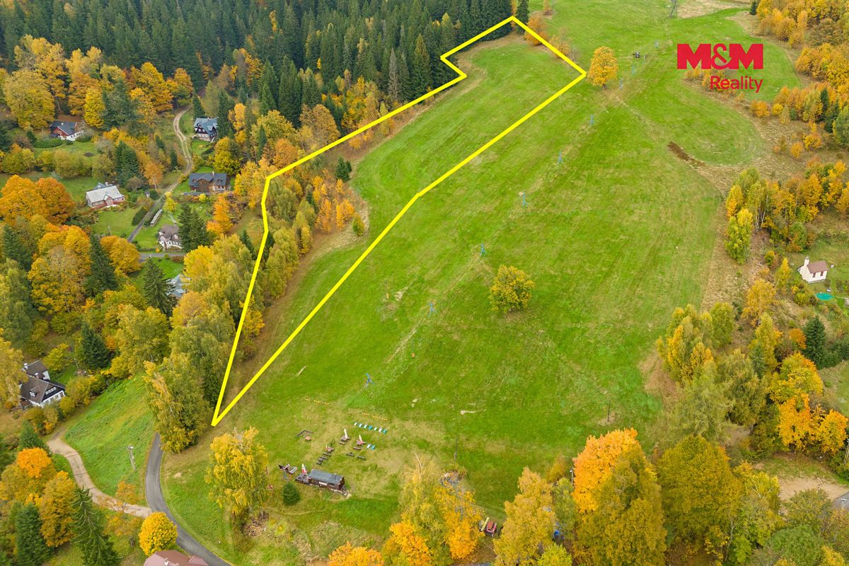 Prodej louky 13478 m² – fotografie 2