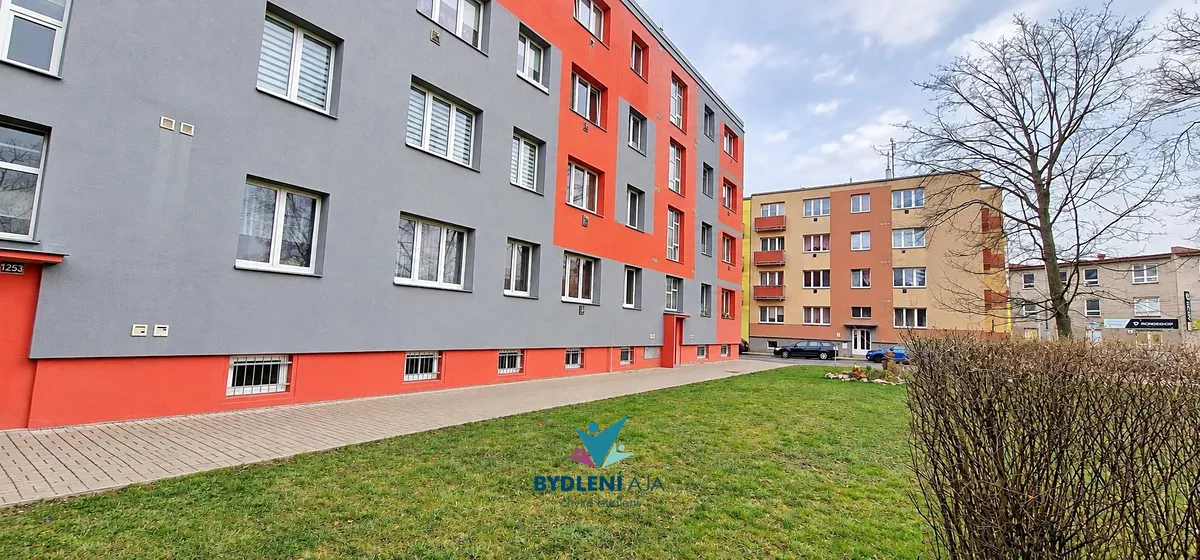 Prodej bytu 2+1 56 m²