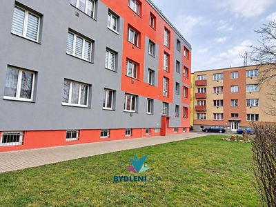 Prodej bytu 2+1 56 m²