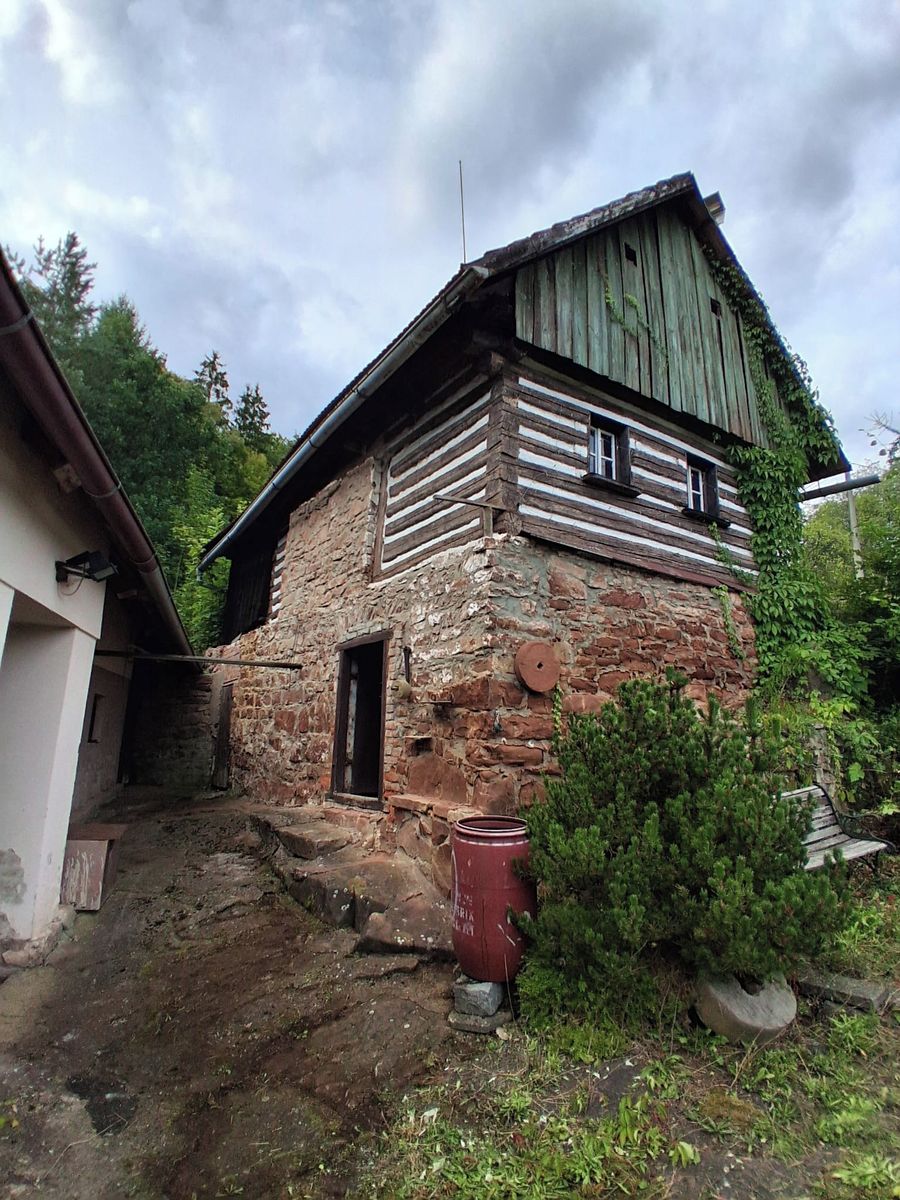 Prodej chaty 90 m², pozemek 1176 m² – fotografie 2