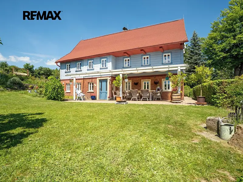 Prodej rodinného domu 250 m², pozemek 2004 m², Krompach – náhled fotky 2