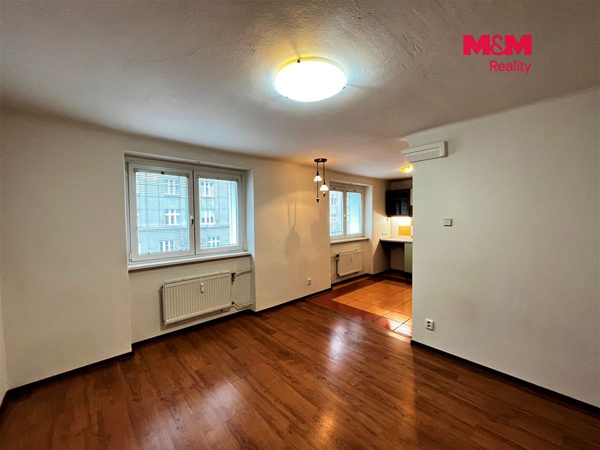 Pronájem bytu 1+1 30 m² – fotografie 3