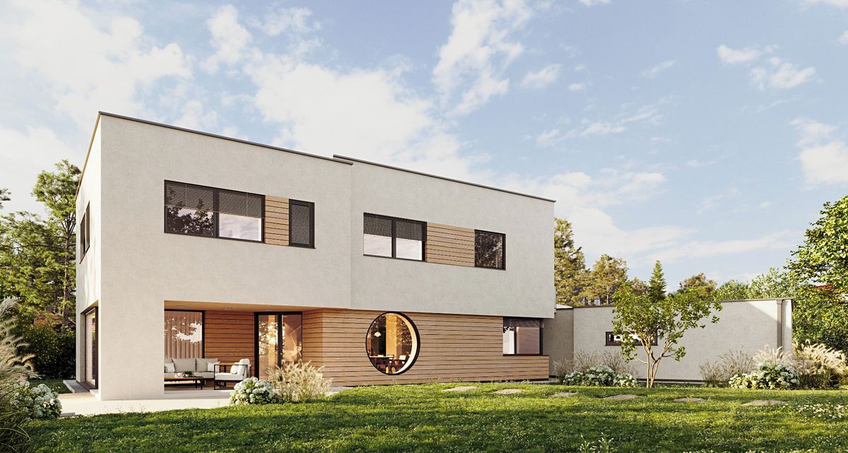 Prodej rodinného domu 326 m², pozemek 927 m² – fotografie 2