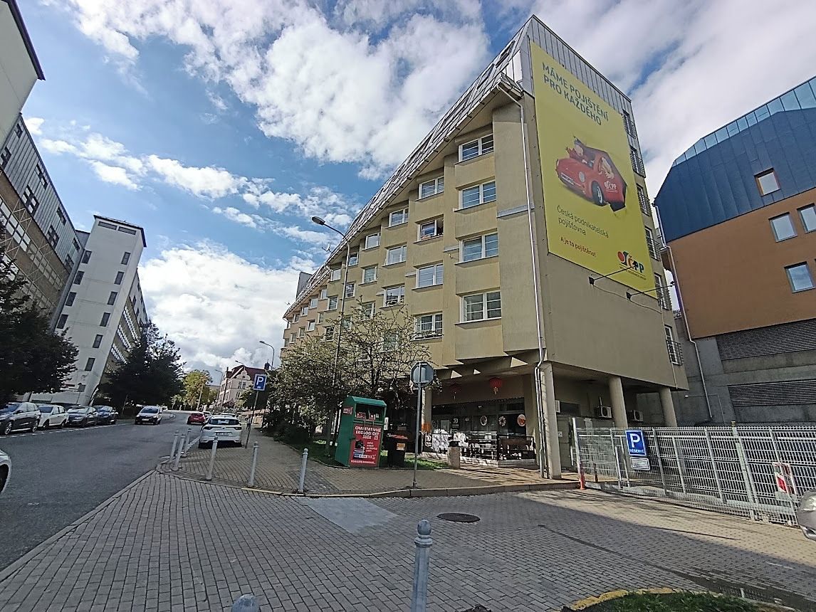 Pronájem bytu 2+1 66 m²