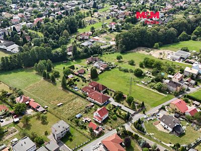 Prodej pole 2448 m²