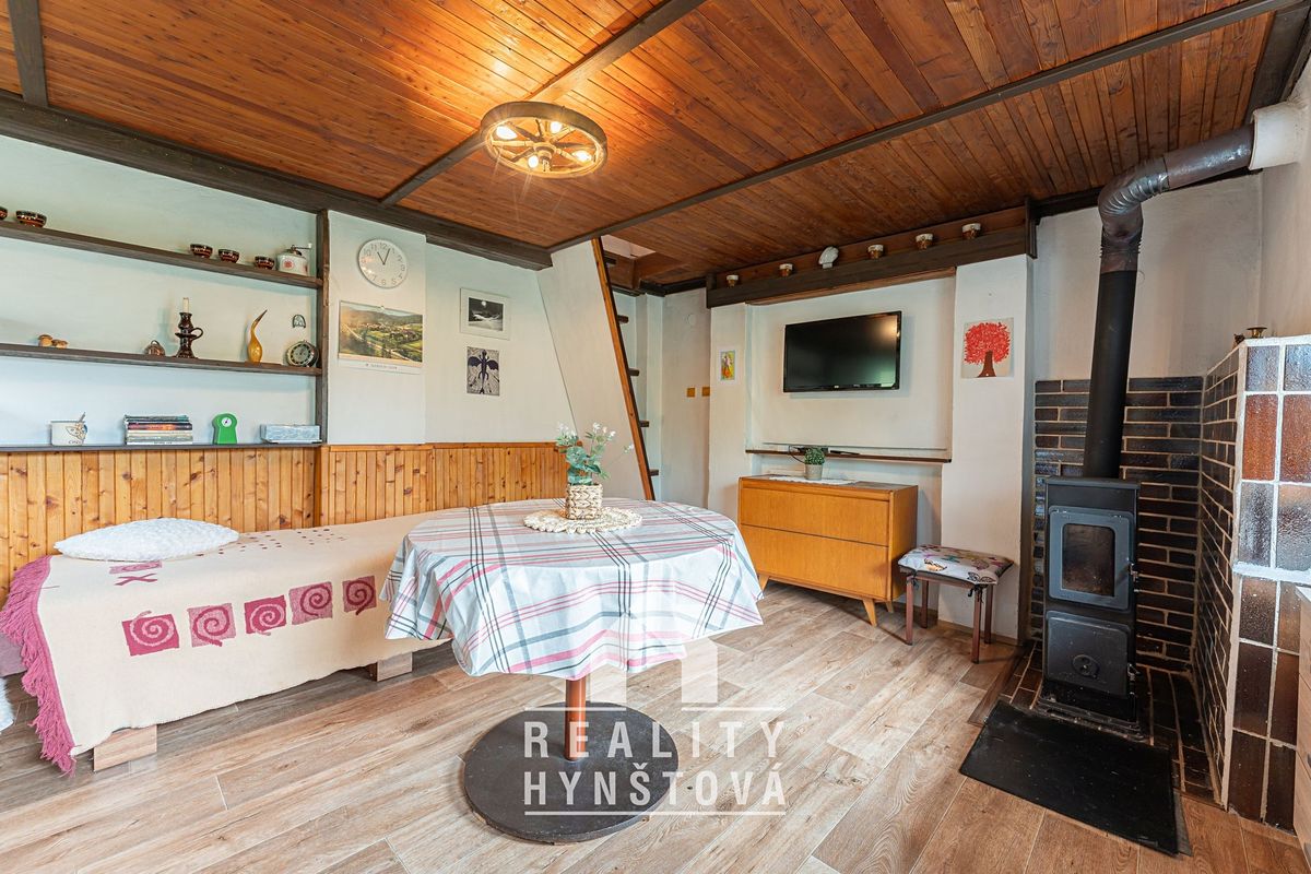 Prodej chaty 37 m², pozemek 465 m² – fotografie 3