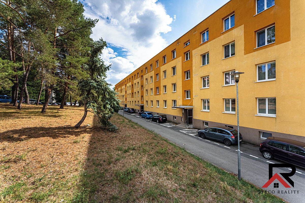 Prodej bytu 2+1 50 m²