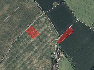 Prodej  pole 8 700 m²