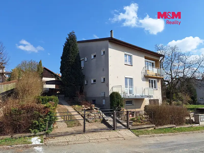 Prodej rodinného domu 155 m², pozemek 810 m², Ledeč nad Sázavou – náhled fotky 2