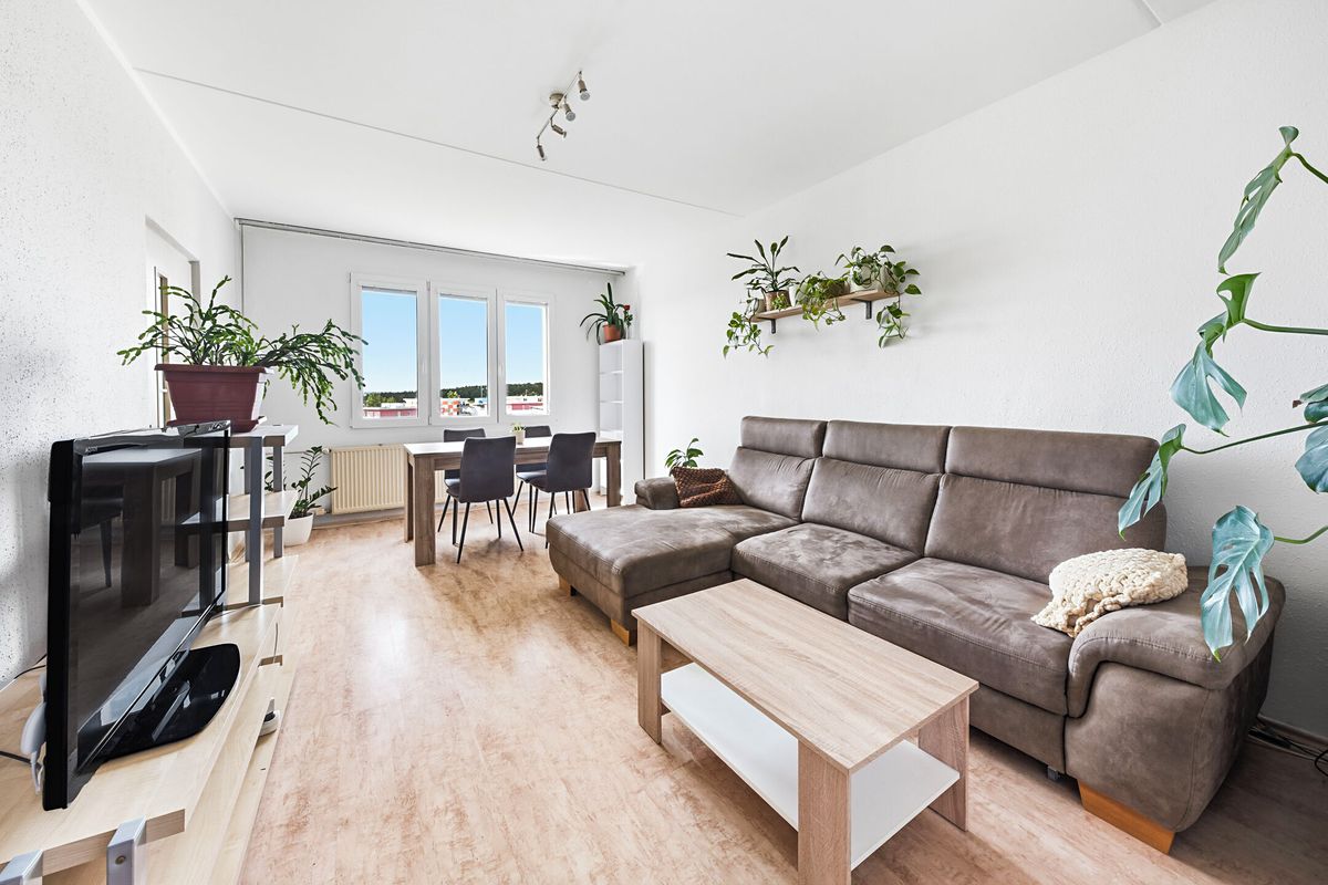 Pronájem bytu 3+1 78 m²