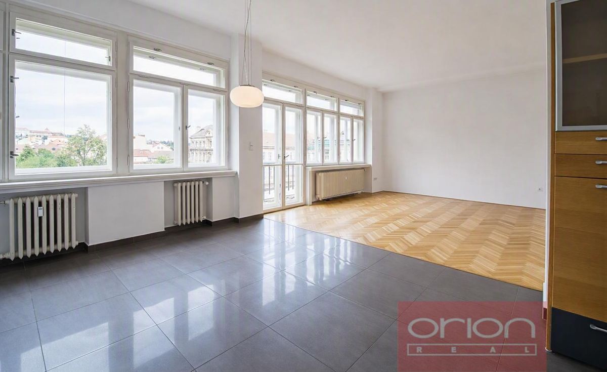 Pronájem bytu 3+kk 98 m²
