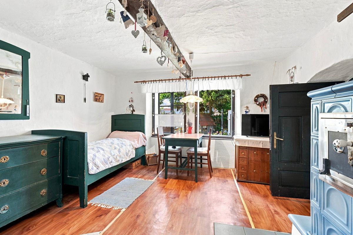 Prodej rodinného domu 48 m², pozemek 722 m² – fotografie 4