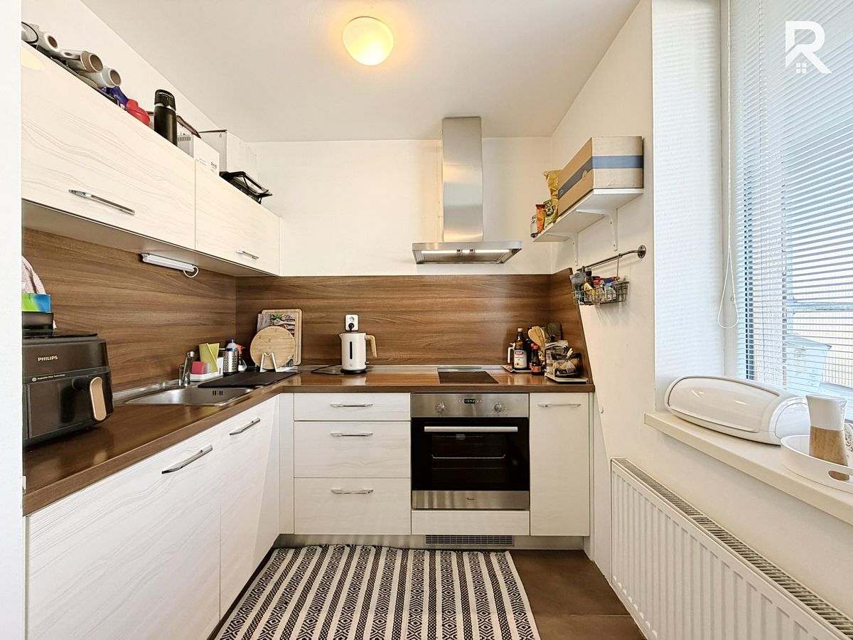 Pronájem bytu 1+kk 31 m²