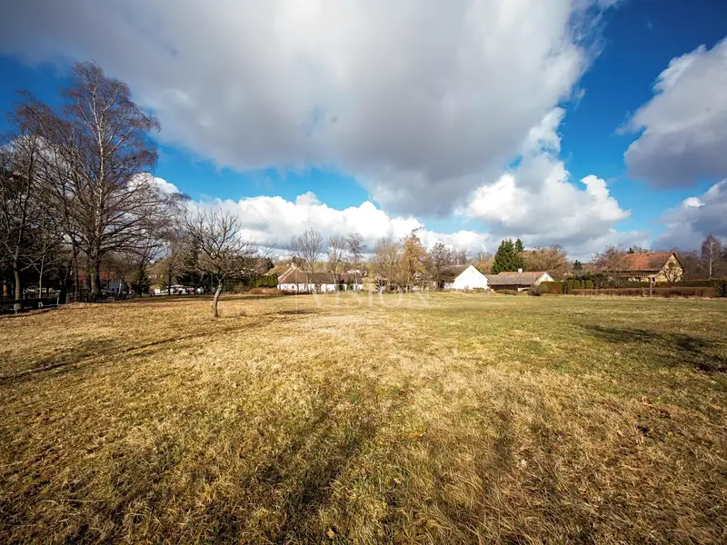 Prodej stavebního pozemku 1031 m², Kamenice nad Lipou – náhled fotky 2