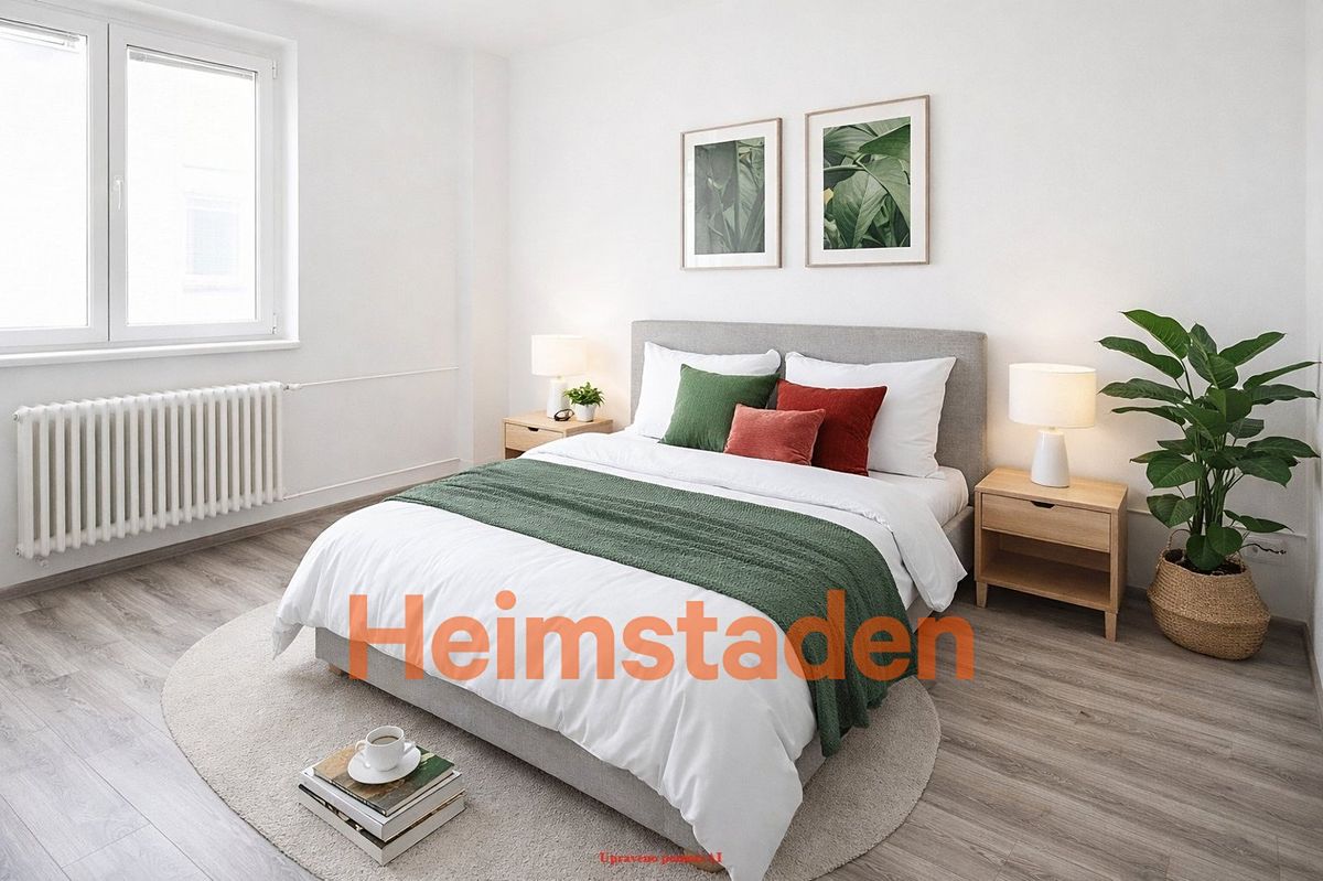 Pronájem bytu 2+1 54 m² – fotografie 3