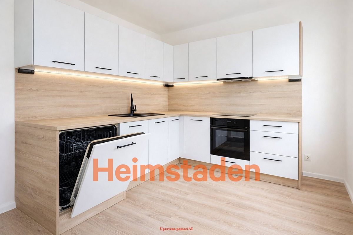 Pronájem bytu 2+1 58 m²