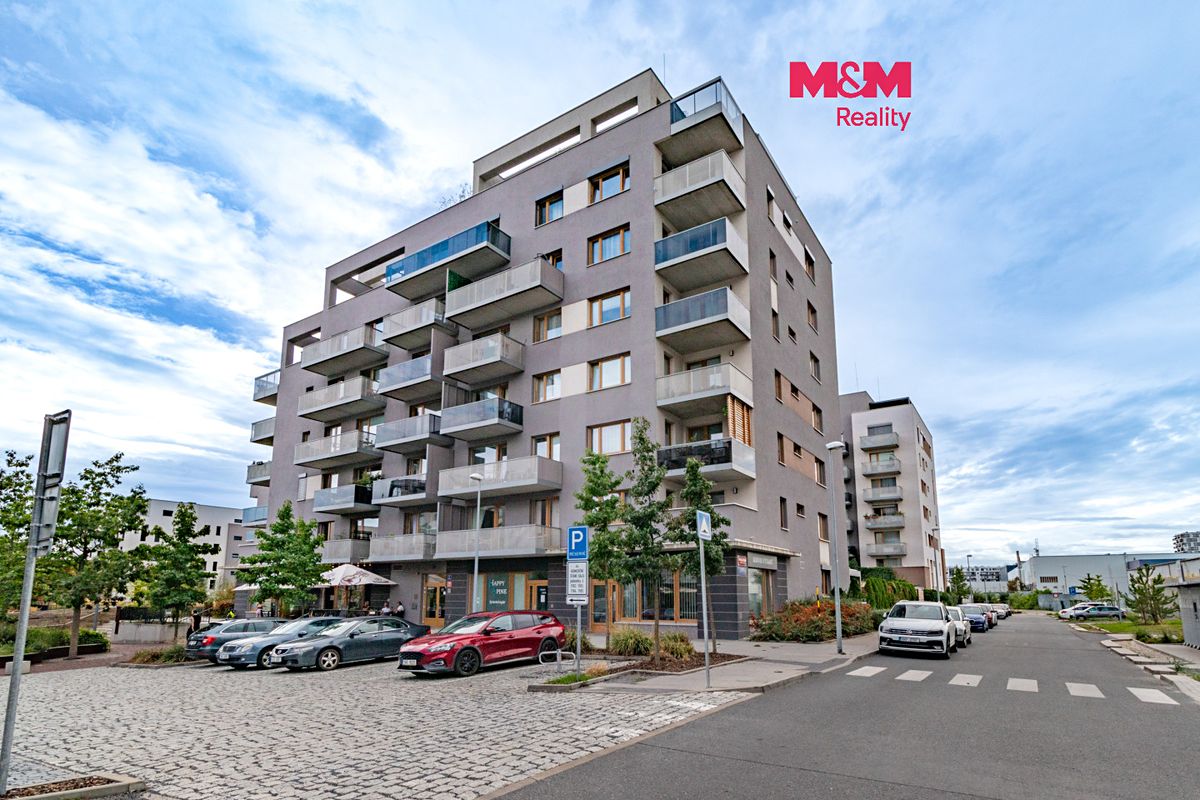 Pronájem bytu 2+kk 49 m²