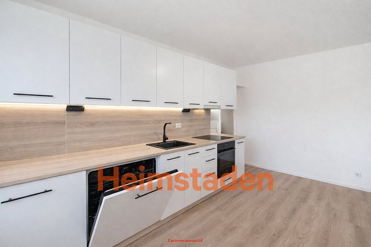 Pronájem bytu 1+1 40 m² – fotografie 4